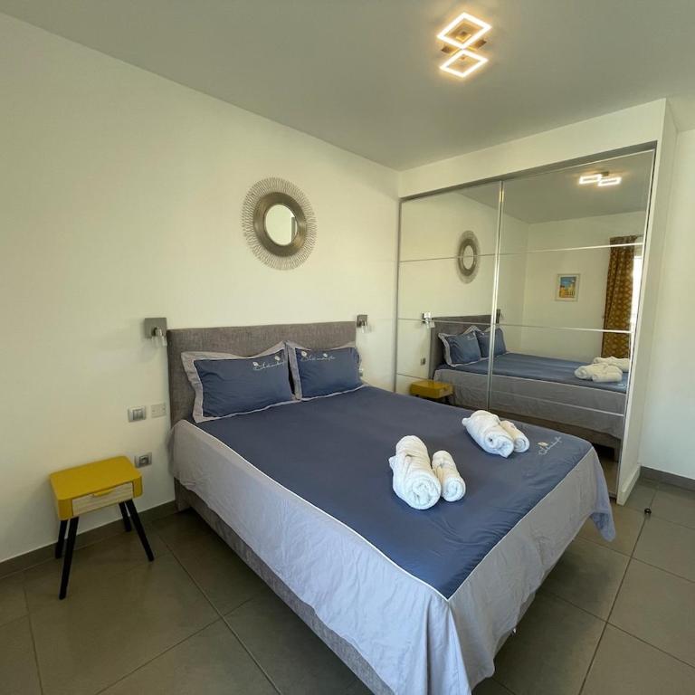 L'Escapade Cannoise, One bedroom apartment, terrace and garage - Apartment mit 1 Schlafzimmer - 12