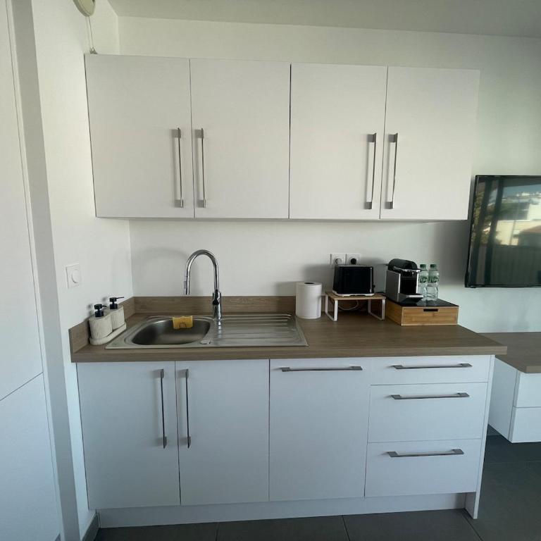 L'Escapade Cannoise, One bedroom apartment, terrace and garage - Apartment mit 1 Schlafzimmer - 13