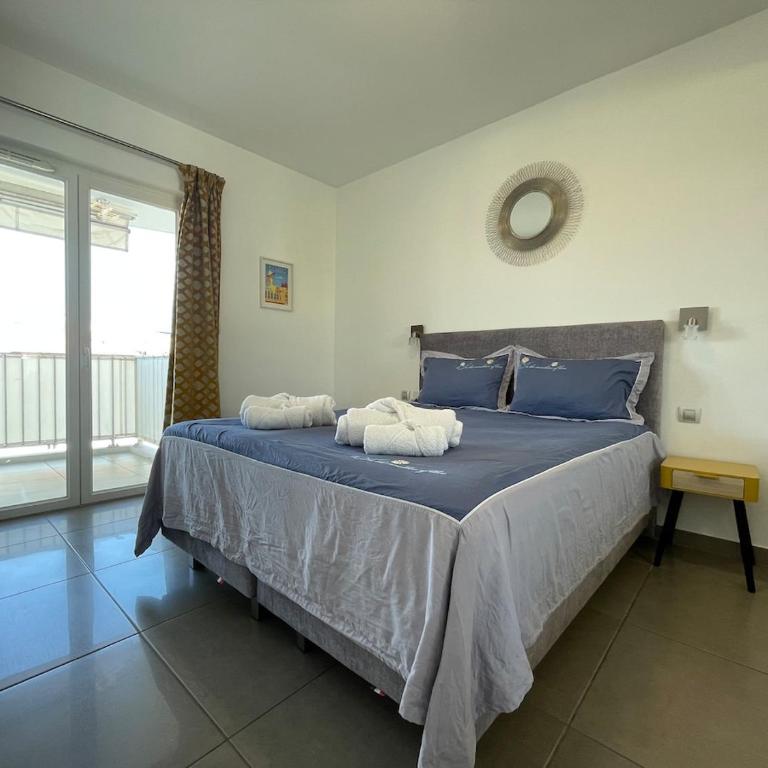 L'Escapade Cannoise, One bedroom apartment, terrace and garage - Apartment mit 1 Schlafzimmer - 16
