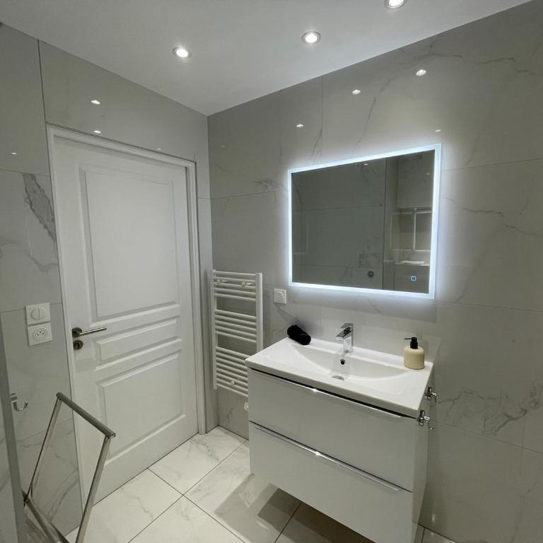 L'Escapade Cannoise, One bedroom apartment, terrace and garage - Apartment mit 1 Schlafzimmer - 18