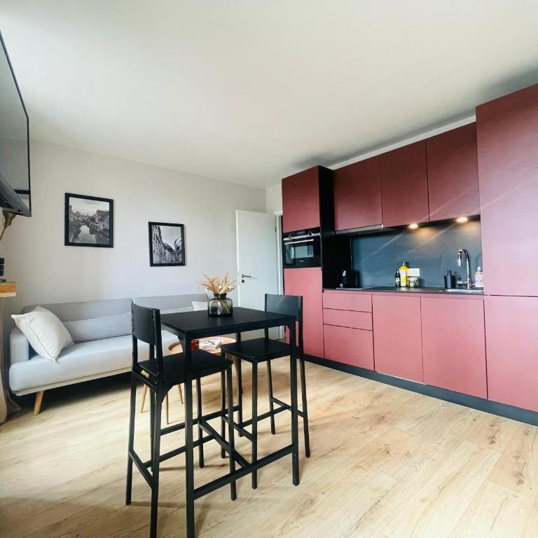 Maison Adel - Appartement 1 Chambre - 2
