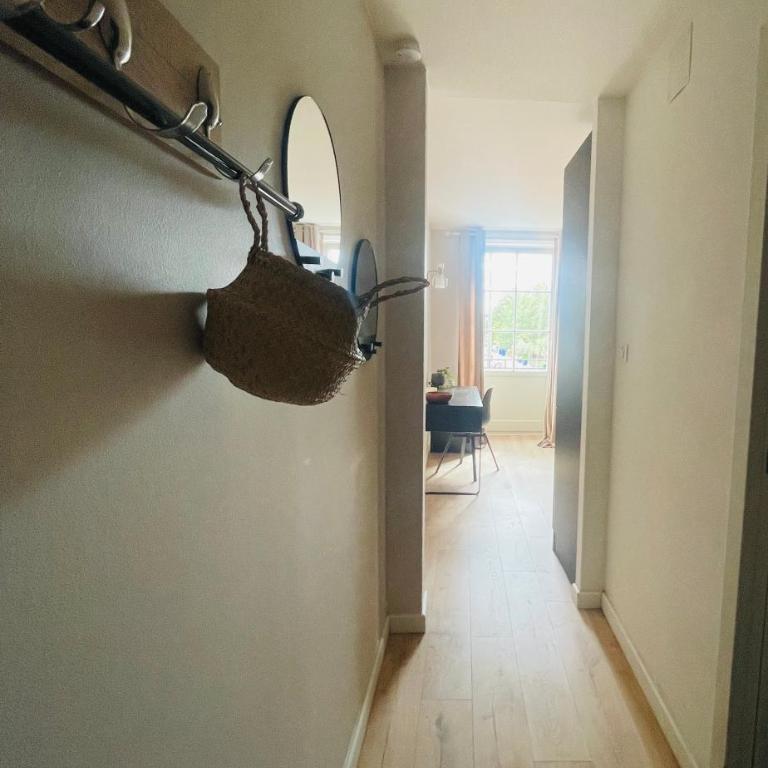Maison Adel - Appartement 1 Chambre - 5