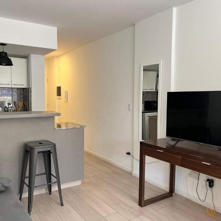 Studio con amenities zona Hospital Italiamo 11 - Apartamento de 1 dormitorio - 4