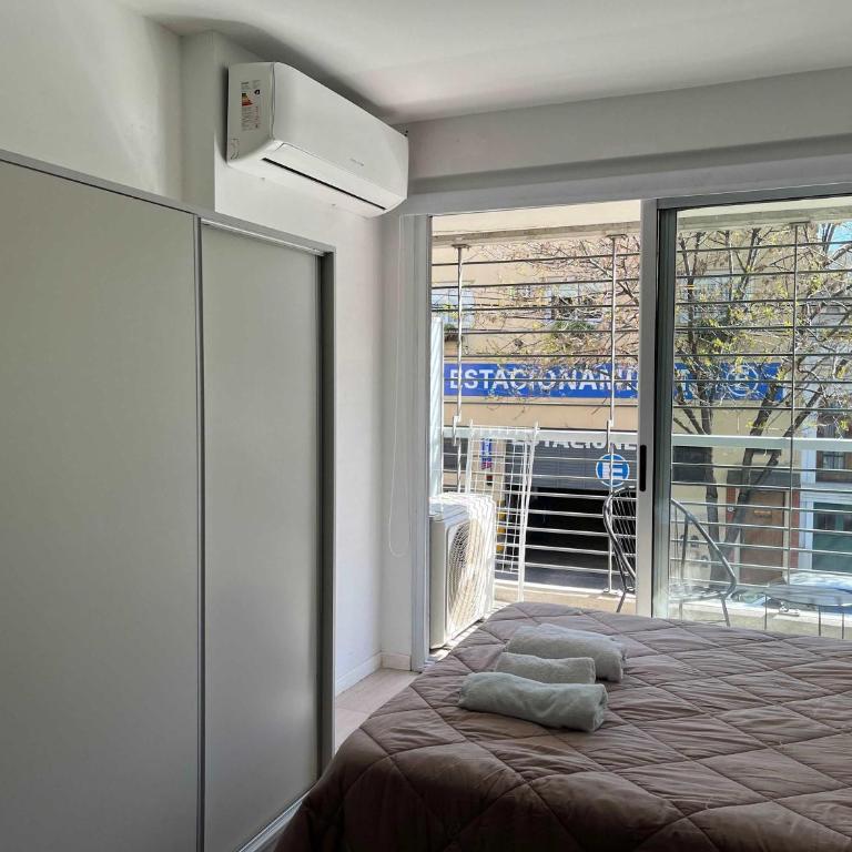 Studio con amenities zona Hospital Italiamo 11 - Apartamento de 1 dormitorio - 5