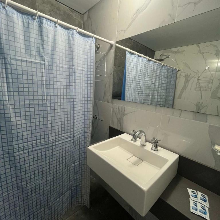 Studio con amenities zona Hospital Italiamo 11 - Apartamento de 1 dormitorio - 12