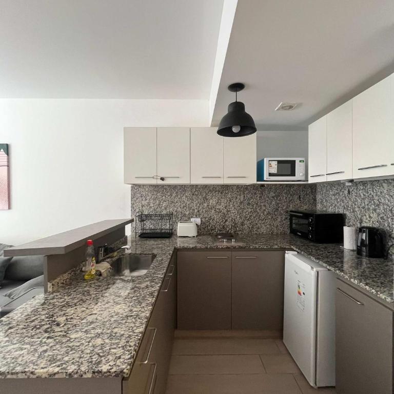 Studio con amenities zona Hospital Italiamo 11 - Apartamento de 1 dormitorio - 9