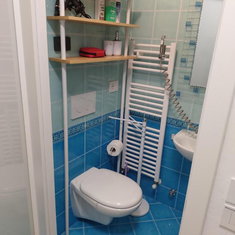 Villa San Giorgio Garden Apartment - Apartment mit 1 Schlafzimmer - 52