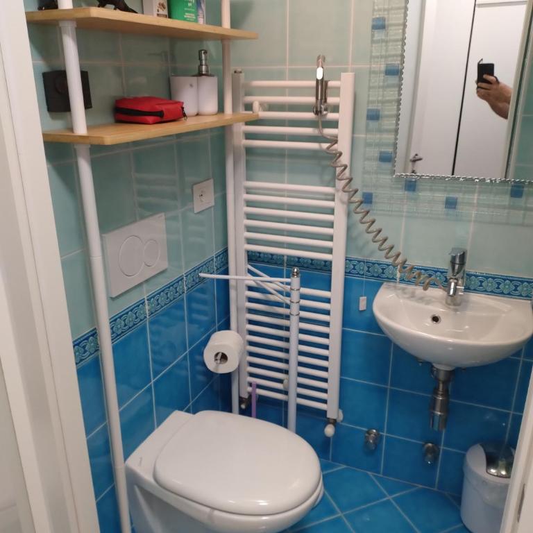 Villa San Giorgio Garden Apartment - Apartment mit 1 Schlafzimmer - 54