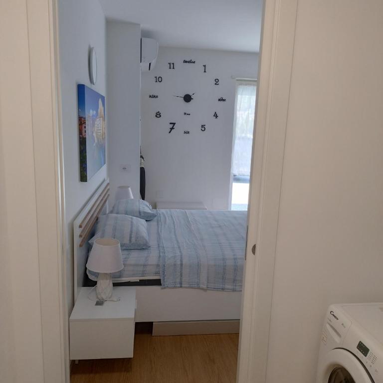 Villa San Giorgio Garden Apartment - Apartment mit 1 Schlafzimmer - 55