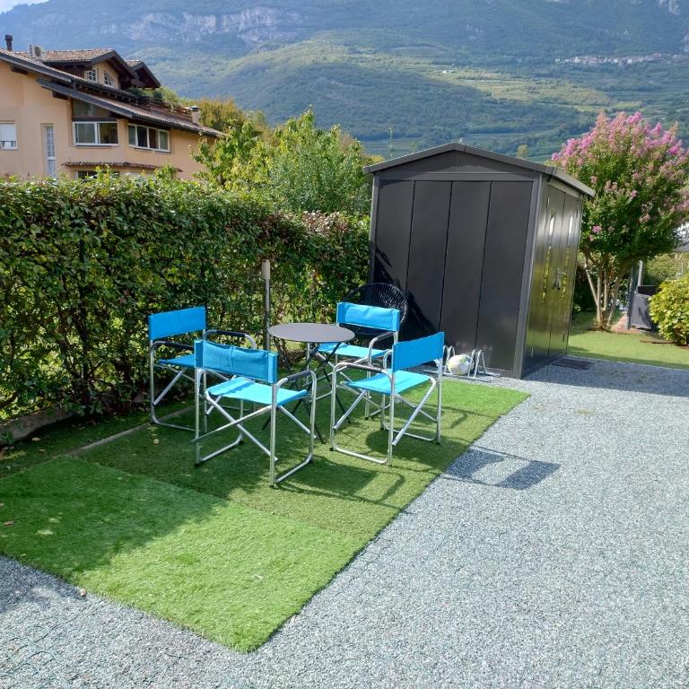 Villa San Giorgio Garden Apartment - Apartment mit 1 Schlafzimmer - 39