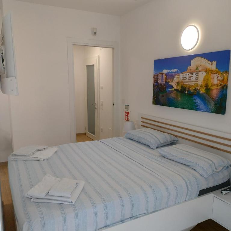 Villa San Giorgio Garden Apartment - Apartment mit 1 Schlafzimmer - 57
