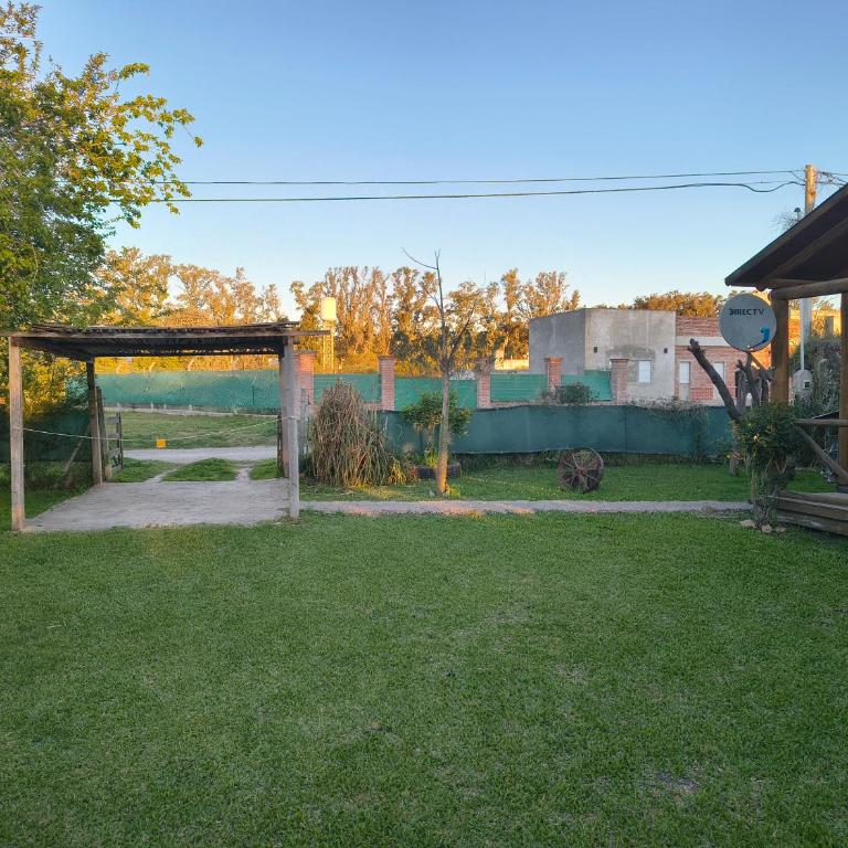 Cabaña de Don Alfonso con parque y parrilla - Casa de 2 dormitorios - 19
