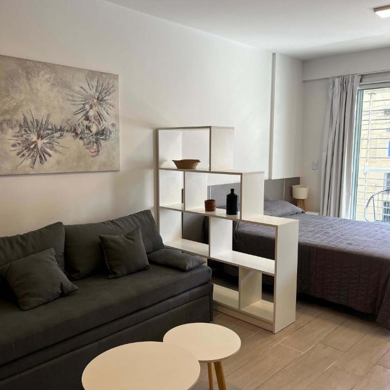 Studio con amenities zona Hospital Italiamo 12 - Apartamento de 1 dormitorio - 2