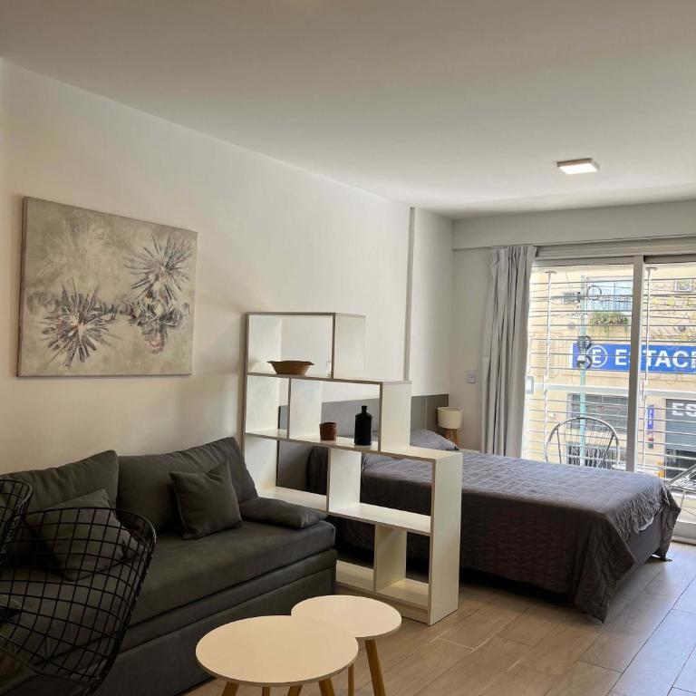 Studio con amenities zona Hospital Italiamo 12 - Apartamento de 1 dormitorio - 1