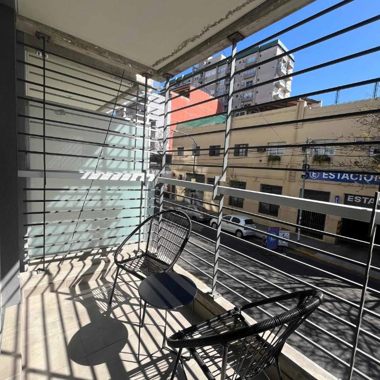 Studio con amenities zona Hospital Italiamo 12 - Apartamento de 1 dormitorio - 3