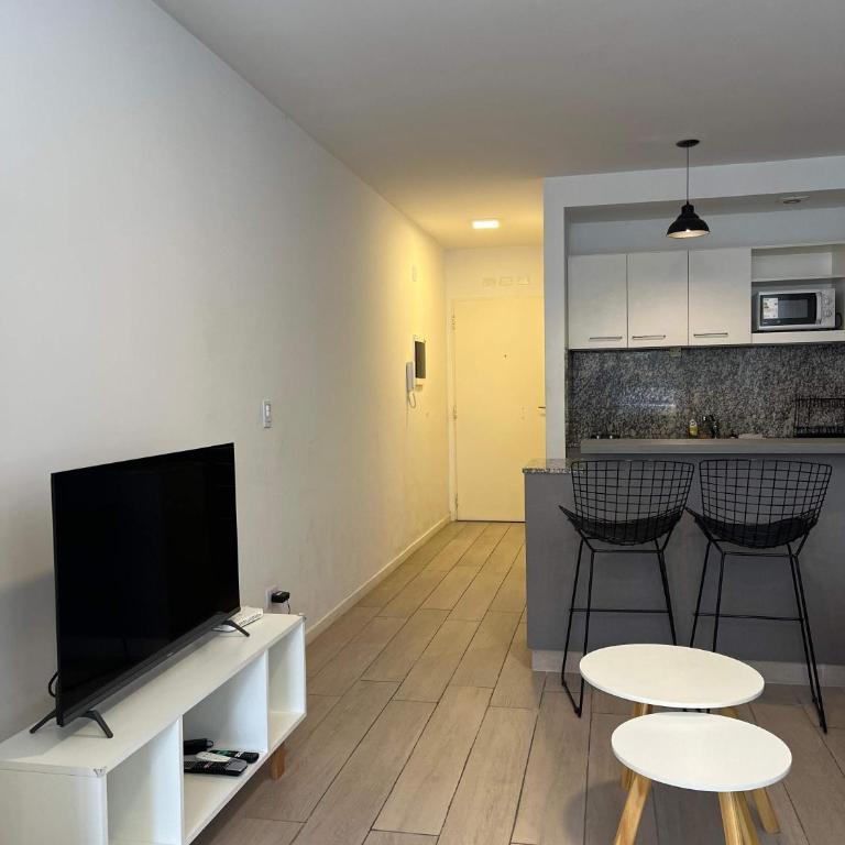 Studio con amenities zona Hospital Italiamo 12 - Apartamento de 1 dormitorio - 5