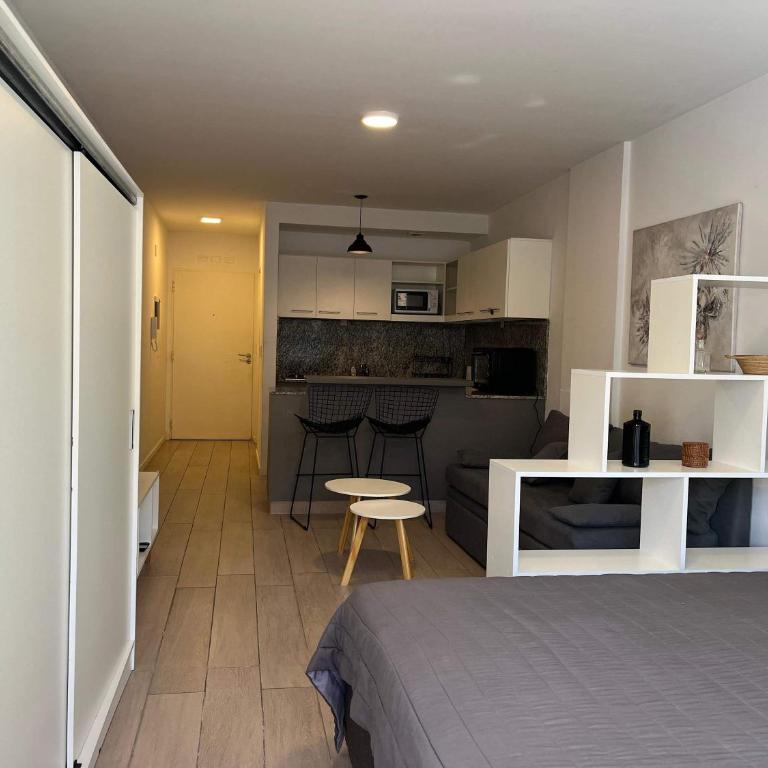 Studio con amenities zona Hospital Italiamo 12 - Apartamento de 1 dormitorio - 7
