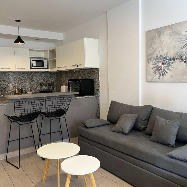 Studio con amenities zona Hospital Italiamo 12 - Apartamento de 1 dormitorio - 6