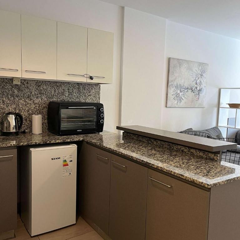 Studio con amenities zona Hospital Italiamo 12 - Apartamento de 1 dormitorio - 9