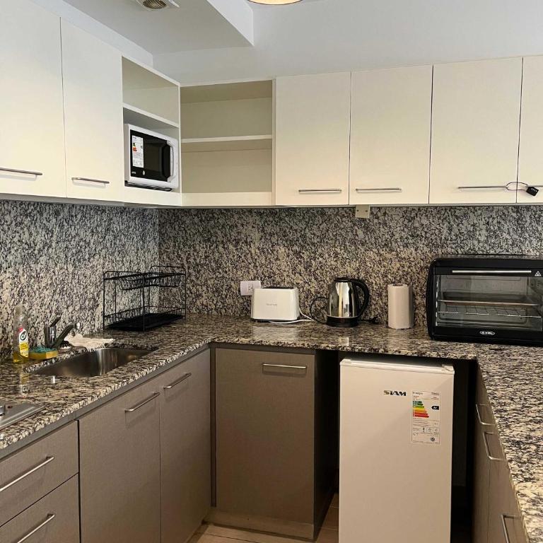 Studio con amenities zona Hospital Italiamo 12 - Apartamento de 1 dormitorio - 10