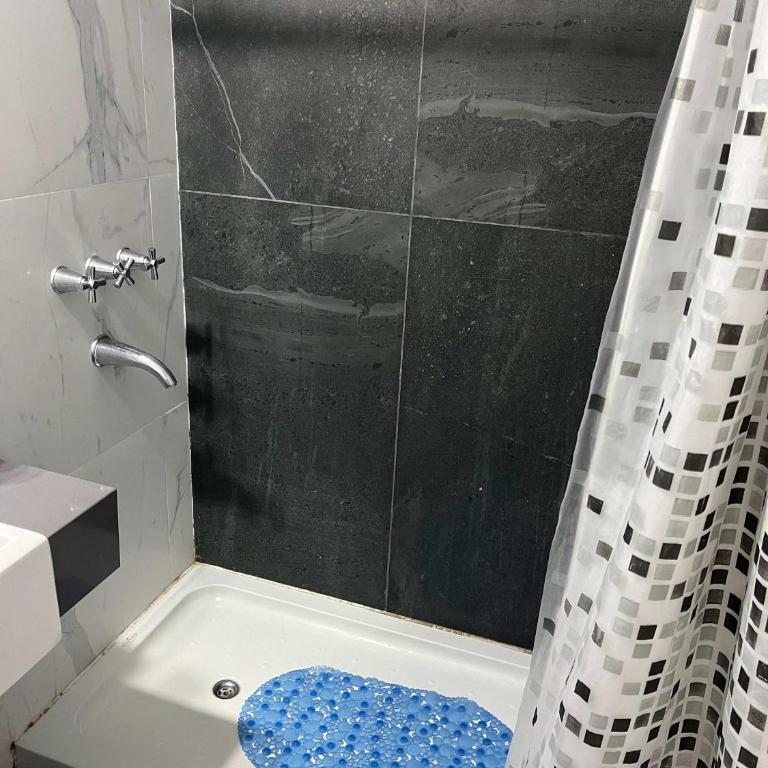 Studio con amenities zona Hospital Italiamo 12 - Apartamento de 1 dormitorio - 15