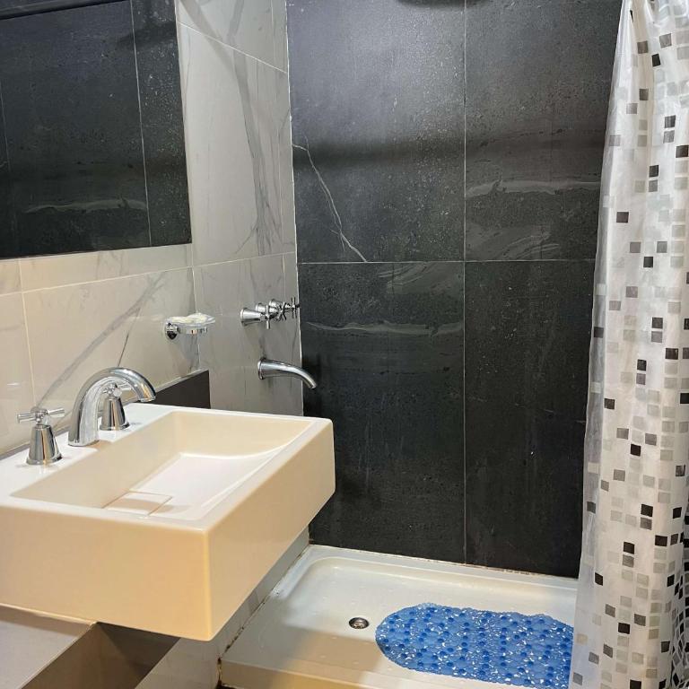 Studio con amenities zona Hospital Italiamo 12 - Apartamento de 1 dormitorio - 14
