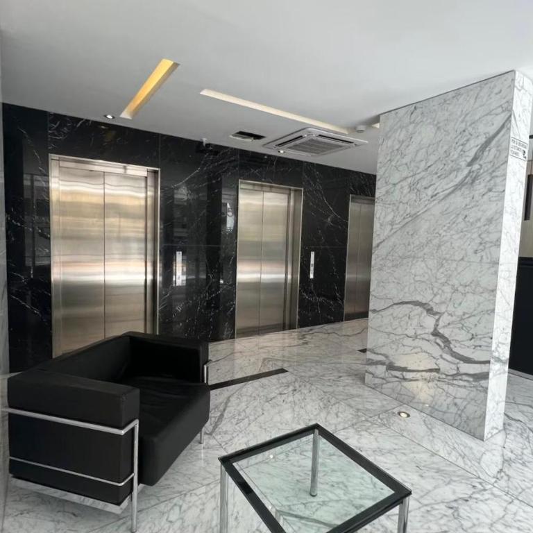 Studio con amenities zona Hospital Italiamo 12 - Apartamento de 1 dormitorio - 25
