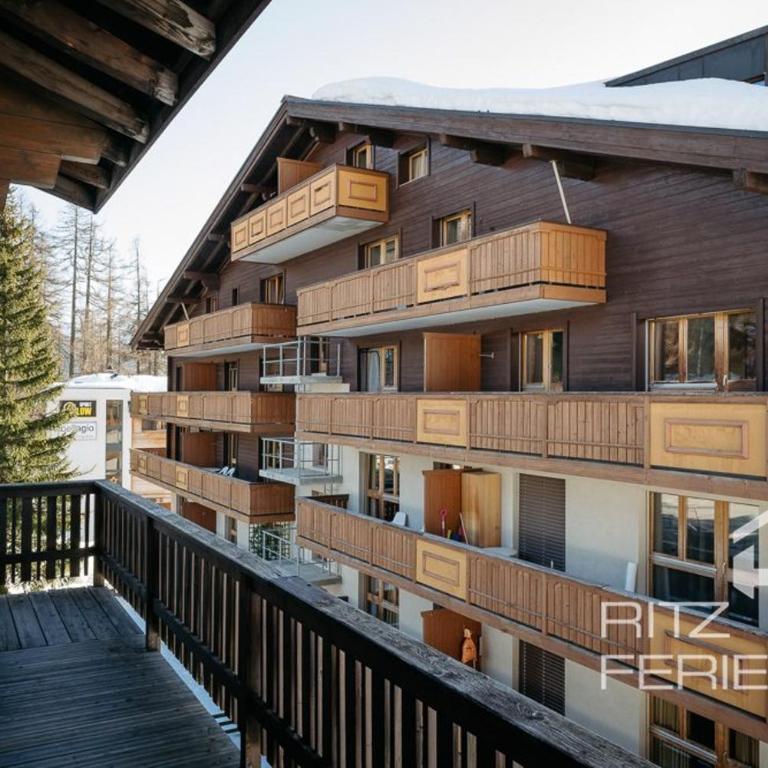 Sport 2 OG - Apartment mit 2 Schlafzimmern - 39