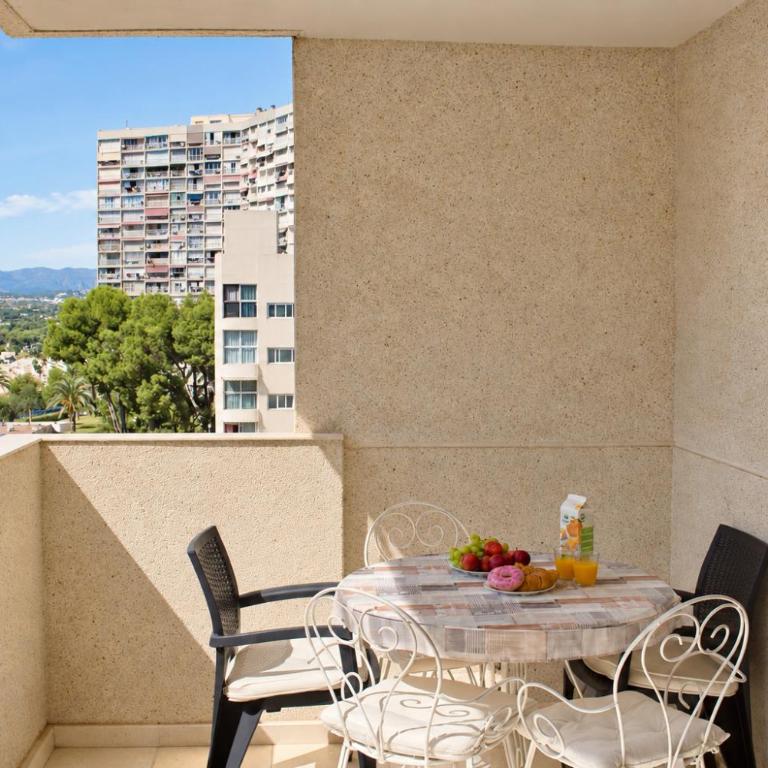 Levante Nest Monaco - Benidorm Skyline - Apartment mit 1 Schlafzimmer - 1