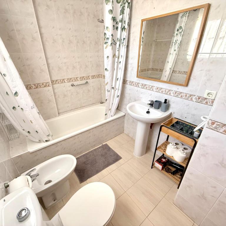 Levante Nest Monaco - Benidorm Skyline - Apartment mit 1 Schlafzimmer - 9