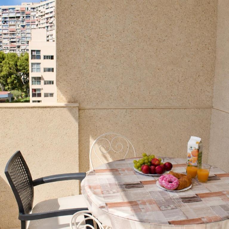 Levante Nest Monaco - Benidorm Skyline - Apartment mit 1 Schlafzimmer - 8