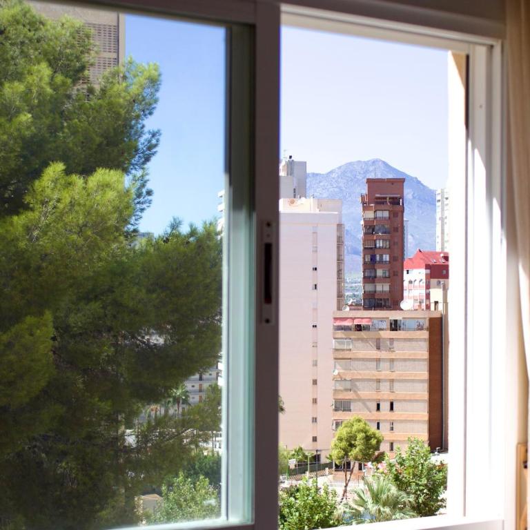 Levante Nest Monaco - Benidorm Skyline - Apartment mit 1 Schlafzimmer - 12