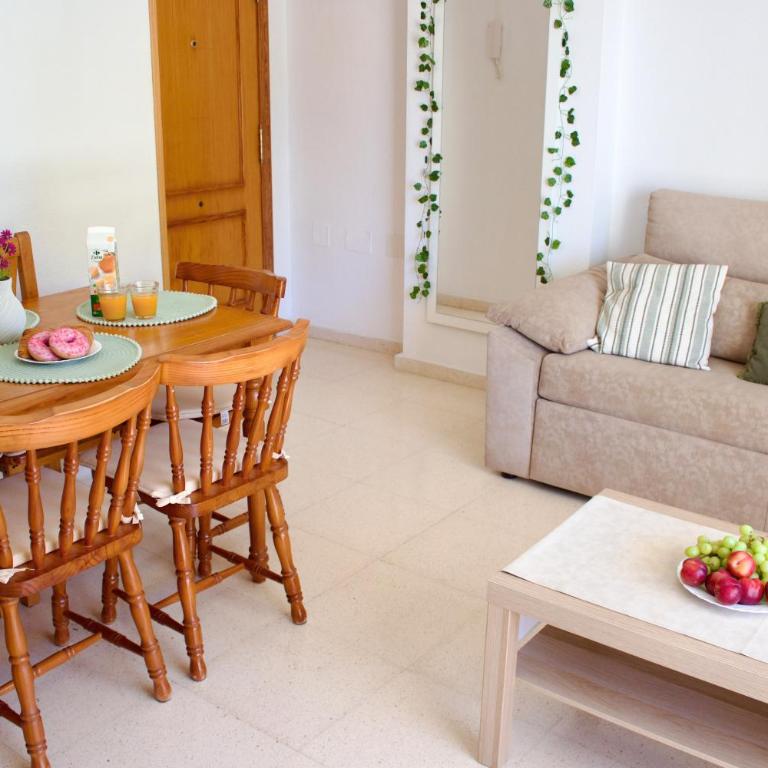 Levante Nest Monaco - Benidorm Skyline - Apartment mit 1 Schlafzimmer - 10