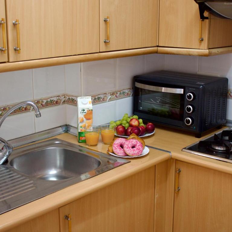 Levante Nest Monaco - Benidorm Skyline - Apartment mit 1 Schlafzimmer - 14