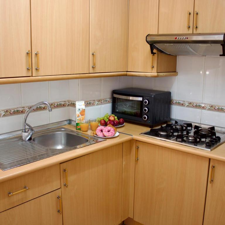 Levante Nest Monaco - Benidorm Skyline - Apartment mit 1 Schlafzimmer - 13