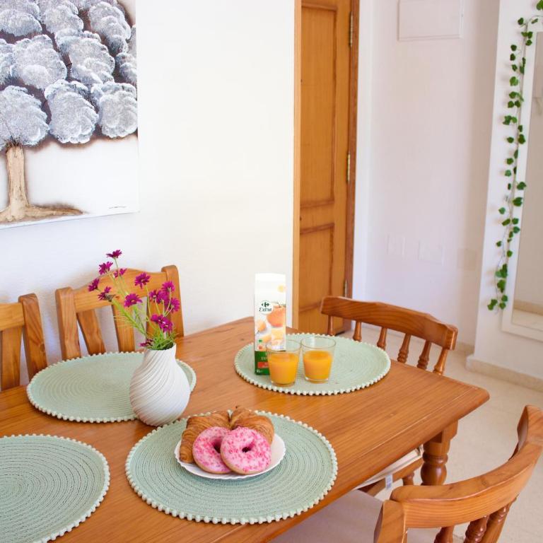 Levante Nest Monaco - Benidorm Skyline - Apartment mit 1 Schlafzimmer - 18