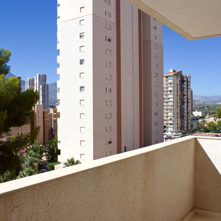 Levante Nest Monaco - Benidorm Skyline - Apartment mit 1 Schlafzimmer - 17
