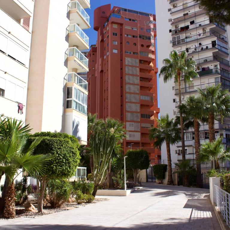 Levante Nest Monaco - Benidorm Skyline - Apartment mit 1 Schlafzimmer - 16