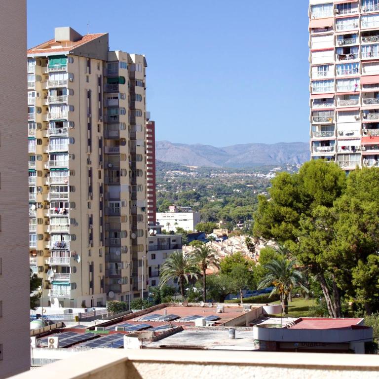 Levante Nest Monaco - Benidorm Skyline - Apartment mit 1 Schlafzimmer - 19