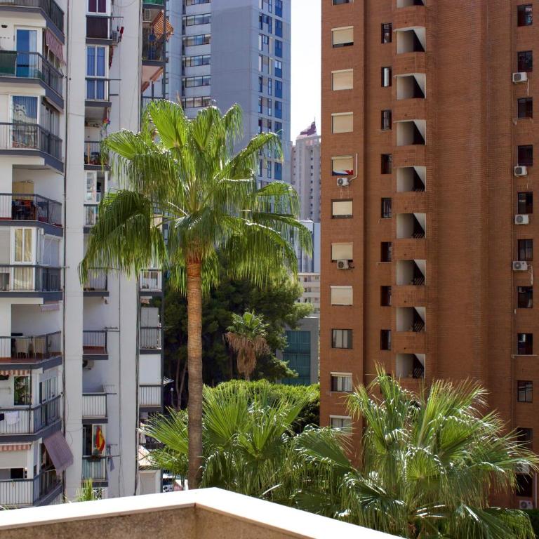 Levante Nest Monaco - Benidorm Skyline - Apartment mit 1 Schlafzimmer - 20