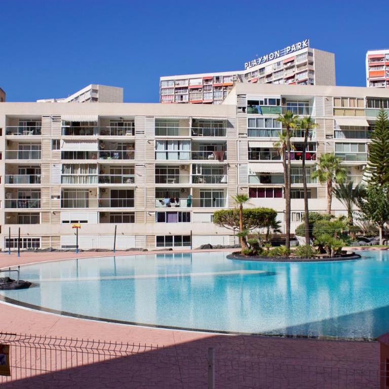 Levante Nest Monaco - Benidorm Skyline - Apartment mit 1 Schlafzimmer - 21