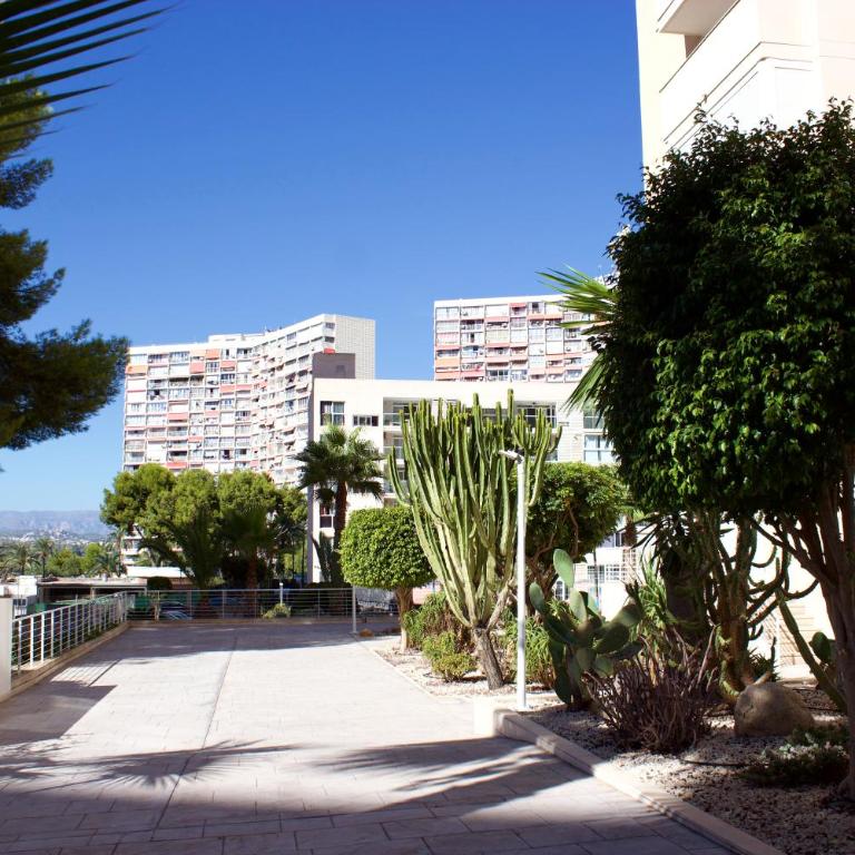 Levante Nest Monaco - Benidorm Skyline - Apartment mit 1 Schlafzimmer - 23
