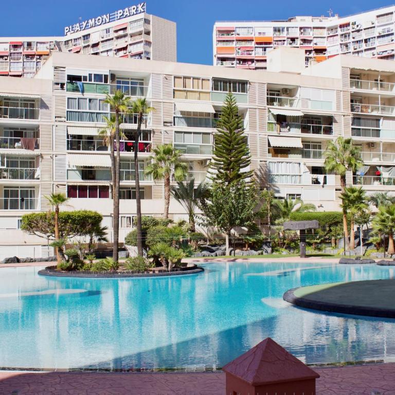 Levante Nest Monaco - Benidorm Skyline - Apartment mit 1 Schlafzimmer - 24