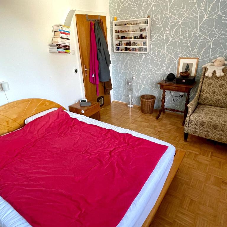 Ruhiges Appartement im Grünen - Apartment Suite mit 3 Schlafzimmern - 4