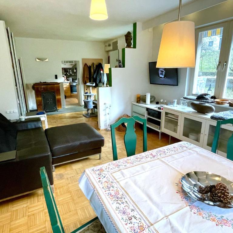 Ruhiges Appartement im Grünen - Apartment Suite mit 3 Schlafzimmern - 1