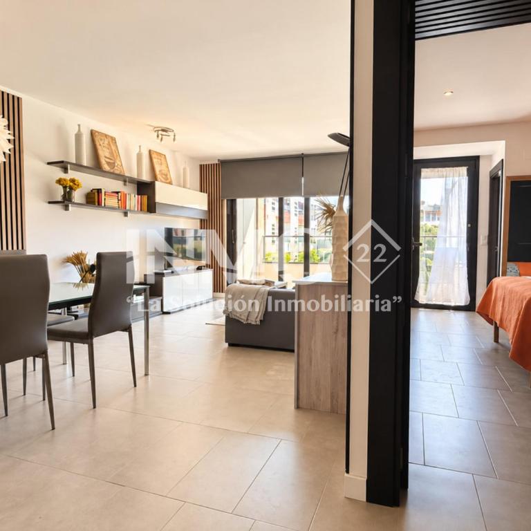 Moderno apartamento en Vilafortuny 153B - INMO22 - Apartamento de 2 dormitorios - 6