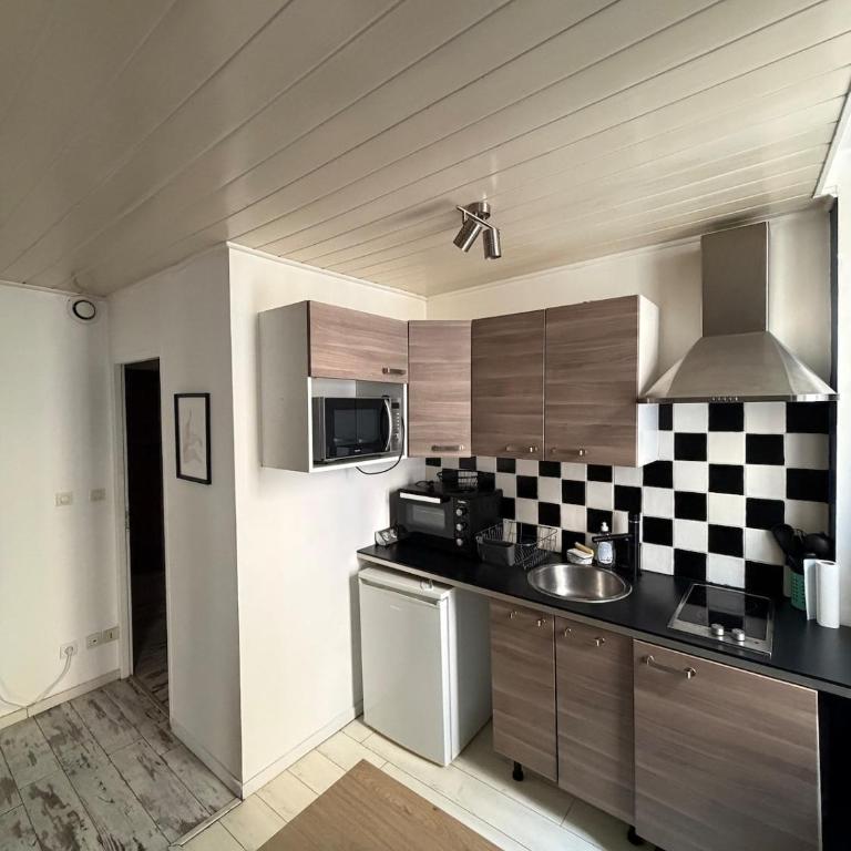 Chez Lucas I Studio I Aix Les Bains - Appartement 1 Chambre - 1