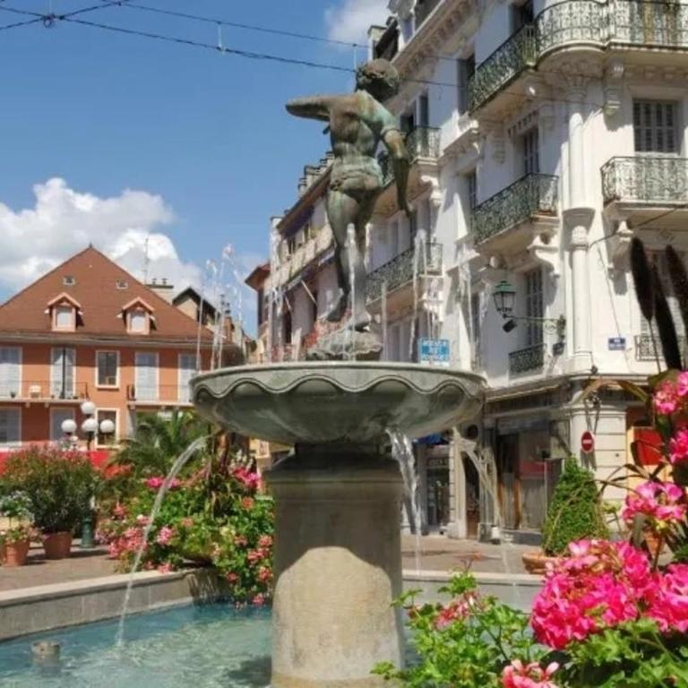 Chez Lucas I Studio I Aix Les Bains - Appartement 1 Chambre - 3