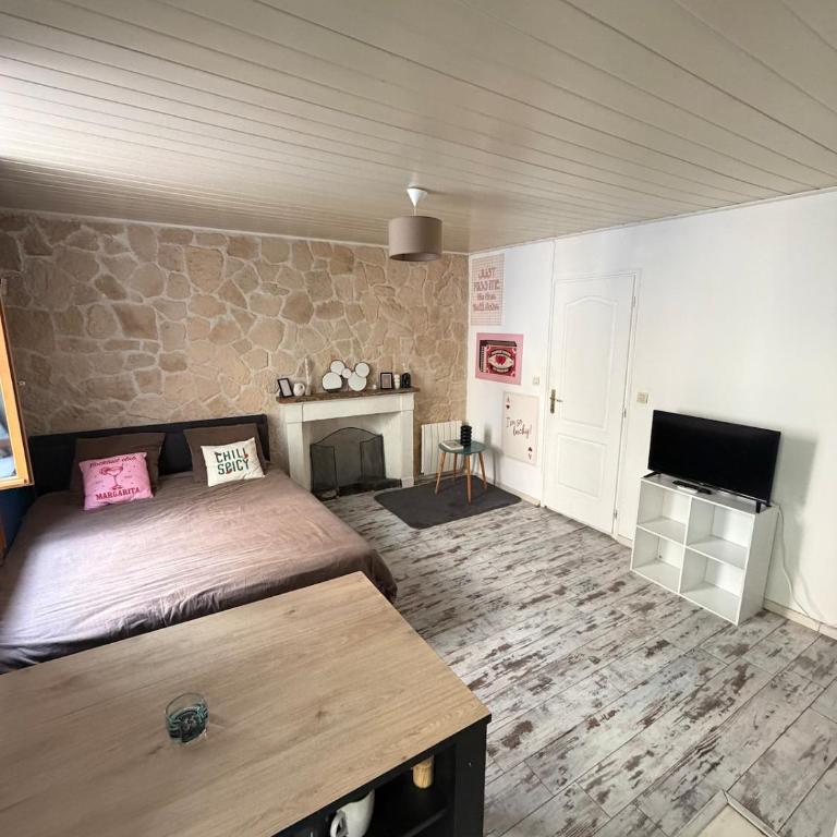 Chez Lucas I Studio I Aix Les Bains - Appartement 1 Chambre - 6