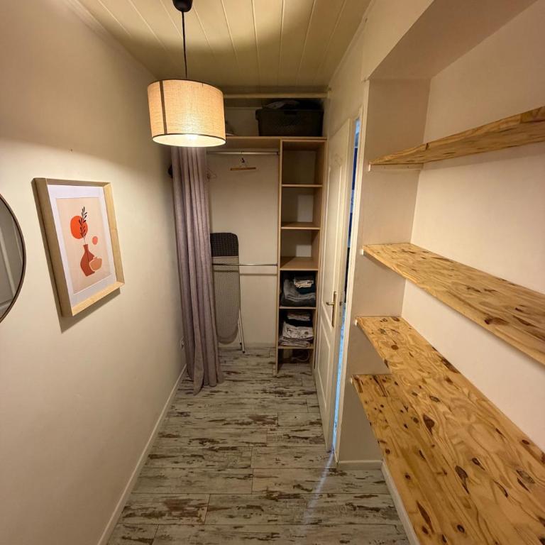 Chez Lucas I Studio I Aix Les Bains - Appartement 1 Chambre - 7